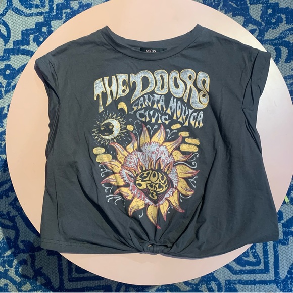 Band Tee: The Doors ~ M - Picture 5 of 12